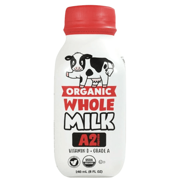 Sữa tươi A2 Organic Whole Milk