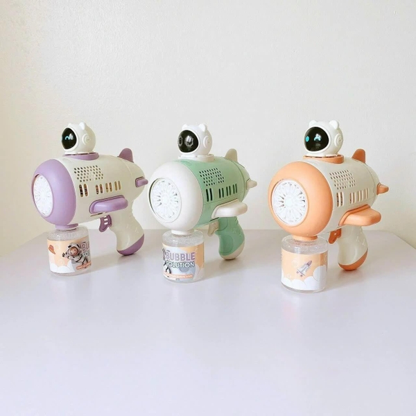 Súng bắn bóng vũ trụ Modui Beige