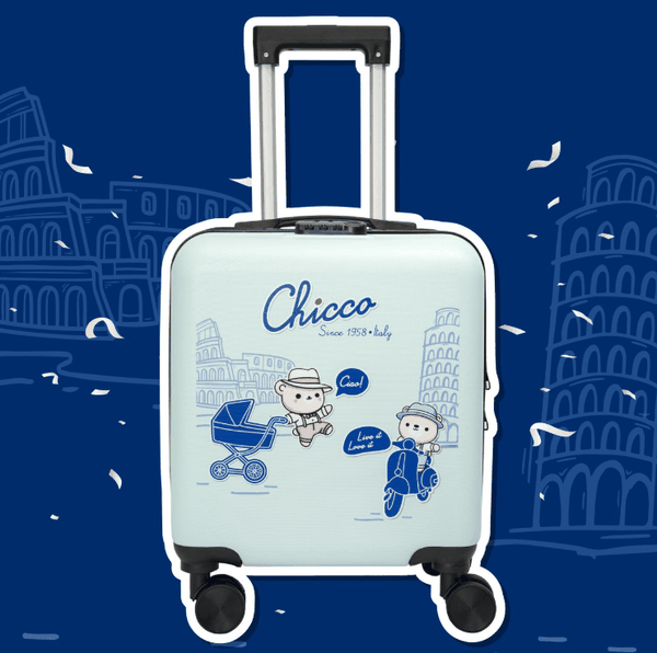 Vali du lịch Chicco