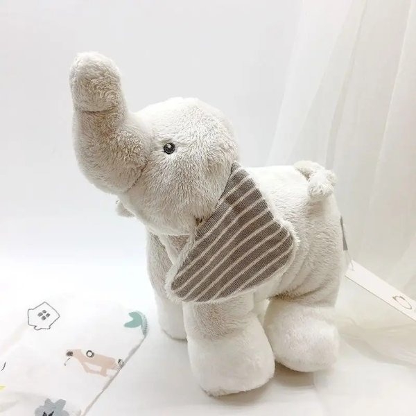 Voi xám size 36cm Honper HK2405