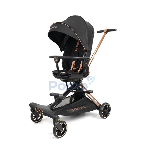 Xe đẩy Baobaohao V16 đen