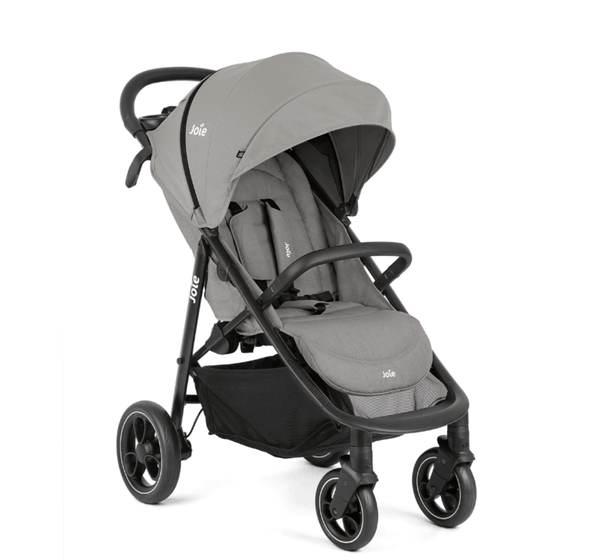 Xe đẩy trẻ em Joie Litetrax Pro W/ RC Pebble