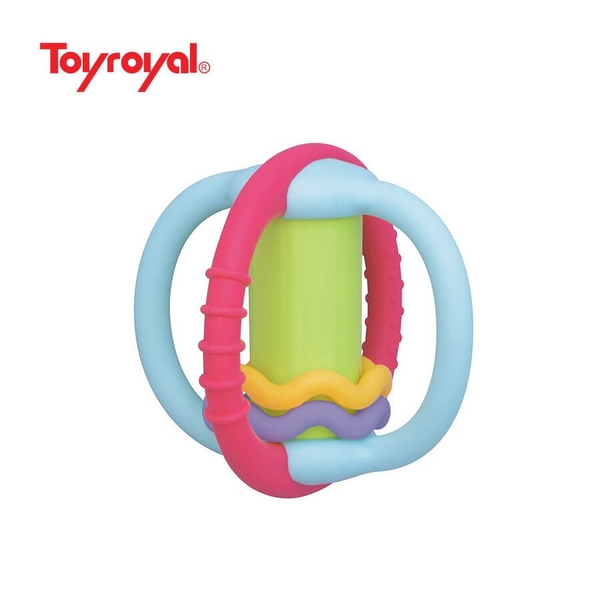 Xúc xắc đồ chơi hình chuông Soft Toyroyal Nhật