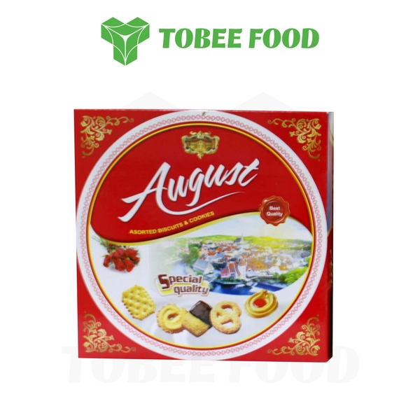 banh-quy-dua-august-300g-198-foods-banh-keo-an-vat-banh-keo-tet-2024-tobee-food