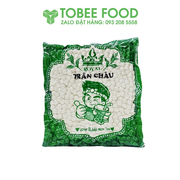 tran-chau-trang-royal-500g-royal-topping-lam-tra-sua-tobee-food