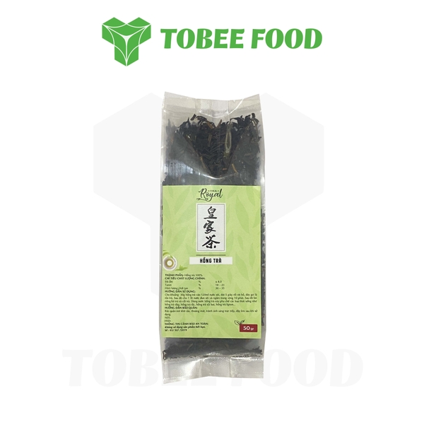 hong-tra-50g-royal-nguyen-lieu-pha-che-tobee-food