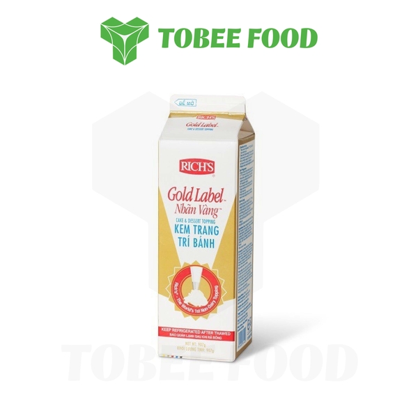 kem-trang-tri-gold-label-907g