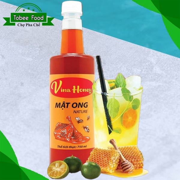 mat-ong-vina-honey-750ml-vina-honey-nguyen-lieu-pha-che-tobee-food