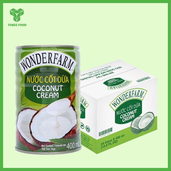 nuoc-cot-dua-wonderfarm-400ml-nguyen-lieu-pha-che-tobee-food
