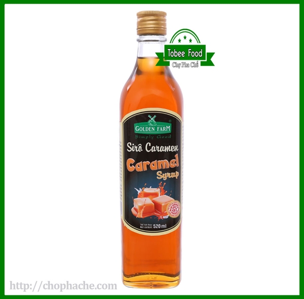 siro-golden-farm-caramel-520ml