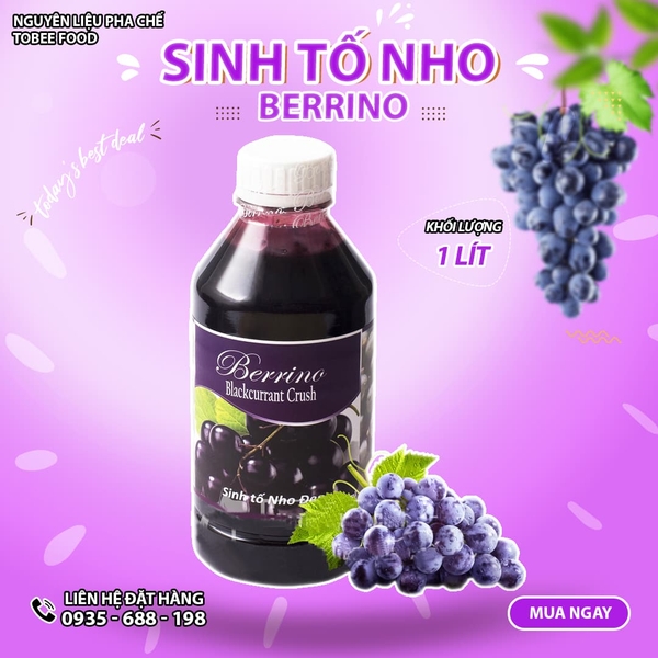 sinh-to-berrino-nho-1l-berrino-mut-sinh-to-lam-tra-sua-tobee-food