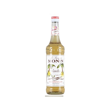 Siro Monin Vanila 700ml