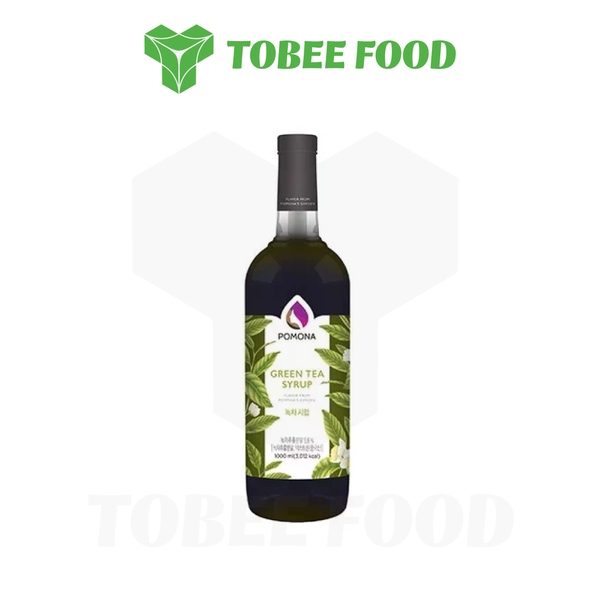 syrup-tra-xanh-pomona1l-green-tea
