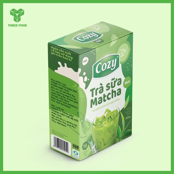 tra-matcha-3in1-50g-cozy-nguyen-lieu-pha-che-tobee-food