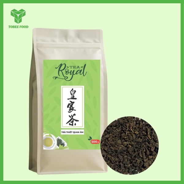 tra-thiet-quan-am-500g-royal-i-nguyen-lieu-pha-che-tobee-food