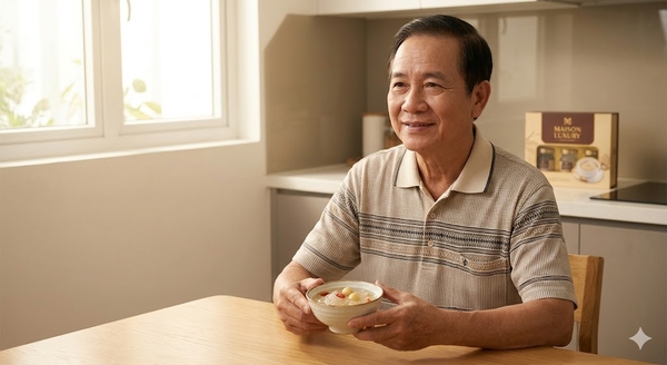 Người Già Bị Bệnh Tiểu Đường Có Ăn Được Yến Sào Không? Giải Mã Khoa Học Từ Chuyên Gia