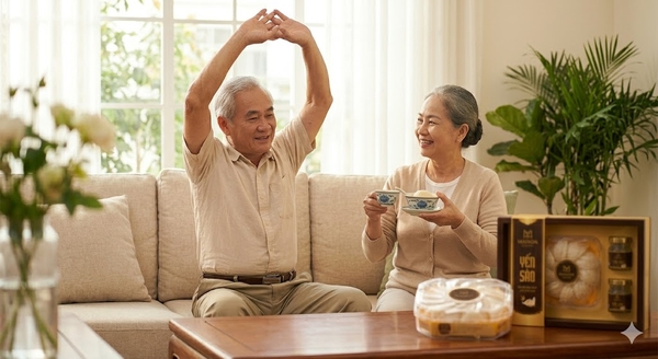 Cơ Chế Sinh Học Của Các Hoạt Chất Trong Yến Sào Giúp Ngăn Ngừa Lão Hóa Tế Bào Ở Người Cao Tuổi
