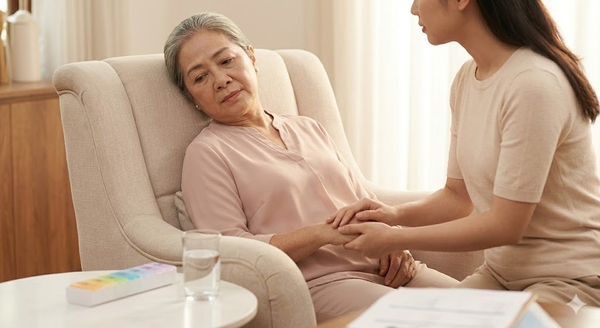 Người Cao Tuổi Đang Điều Trị Ung Thư (Hóa Trị, Xạ Trị) Có Ăn Được Yến Không? Giải Đáp Từ Chuyên Gia Dinh Dưỡng