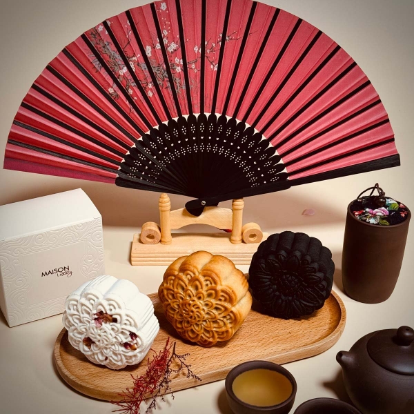 Nhân bánh trung thu truyền thống – Hương vị của ký ức