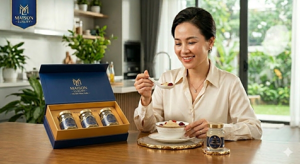 Yến sào – Bí quyết "lão hóa ngược" và chăm sóc sức khỏe chủ động