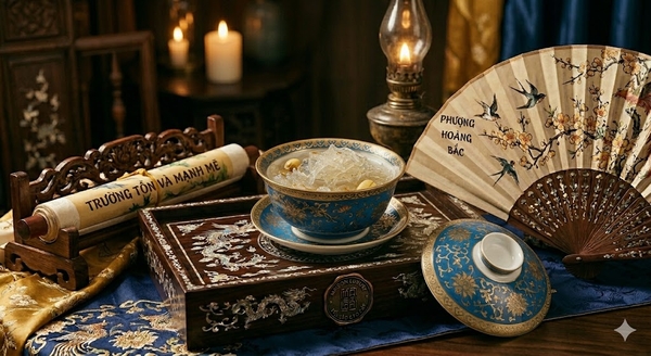 Yến Đảo – Món Quà Trường Tồn Và Mạnh Mẽ Từ Thiên Nhiên