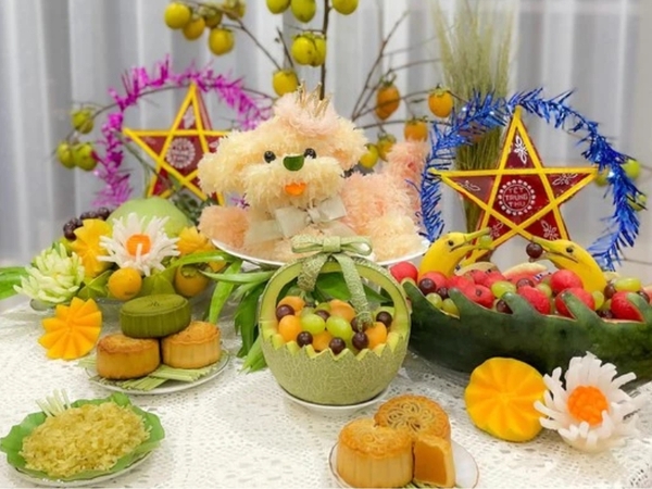 Sắc Màu Trung Thu – Bản Hòa Ca Của Ký Ức Và Yêu Thương