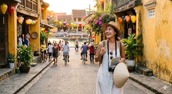 Những Điểm Du Lịch Nổi Bật Nhất Tại Việt Nam: Hành Trình Khám Phá Vẻ Đẹp Diệu Kỳ