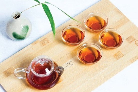 Uống Trà – Bí Quyết Cho Một Cuộc Sống Khỏe Mạnh