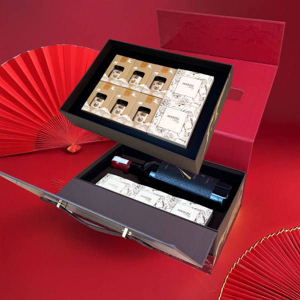 DOANH NGHIỆP TẶNG QUÀ TẾT CHO KHÁCH HÀNG, ĐỐI TÁC