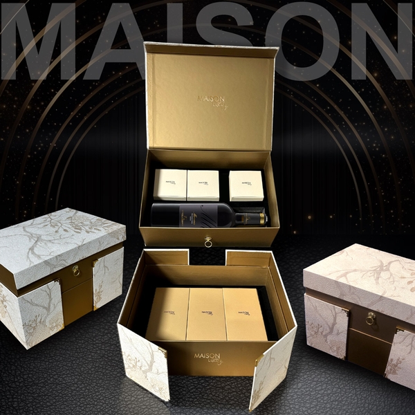 Quà Tết Cho Đối Tác và Khách Hàng: Bí Quyết Chọn Lựa Để Tạo Dựng Mối Quan Hệ Bền Vững