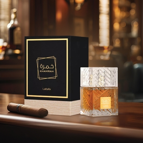 Khám Phá Nước Hoa Lattafa – Hương Thơm Sang Trọng Từ Trung Đông