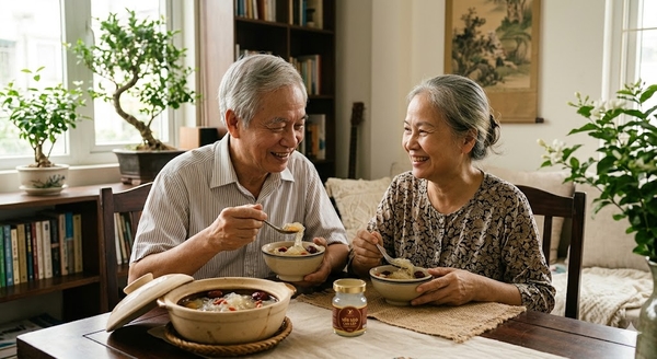 Bí Quyết Từ Thiên Nhiên: Yến Sào Giúp Người Già Cải Thiện Trí Nhớ và Giấc Ngủ Như Thế Nào?