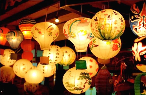 Tết Trung Thu trong các quốc gia châu Á