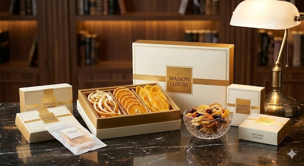 Khám Phá Năng Lượng Tự Nhiên - Bí Quyết Sức Khỏe Từ Hoa Quả Sấy Dẻo Thượng Hạng