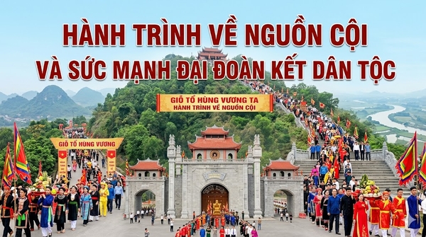 Giỗ Tổ Hùng Vương (10/3 Âm lịch): Hành Trình Về Nguồn Cội Và Sức Mạnh Đại Đoàn Kết Dân Tộc