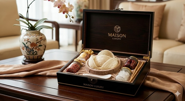 Mua Yến Làm Quà Biếu: Chọn Loại Nào Để Vừa Sang Vừa Túi Tiền?