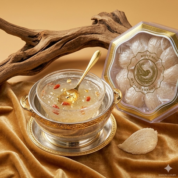 Ngày 20/3: Trao Gửi Yêu Thương, Đong Đầy Hạnh Phúc Từ Nguồn Dinh Dưỡng Thượng Hạng Cùng Maison Luxury