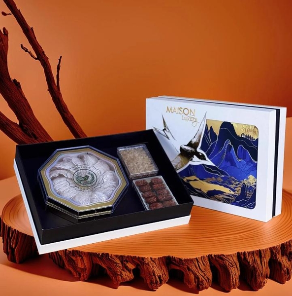 ✨ Tổ yến – Món Quà Quý Từ Thiên Nhiên, Gửi Trọn Tinh Hoa Đất Trời Trong Từng Sợi Yến Tinh Khiết