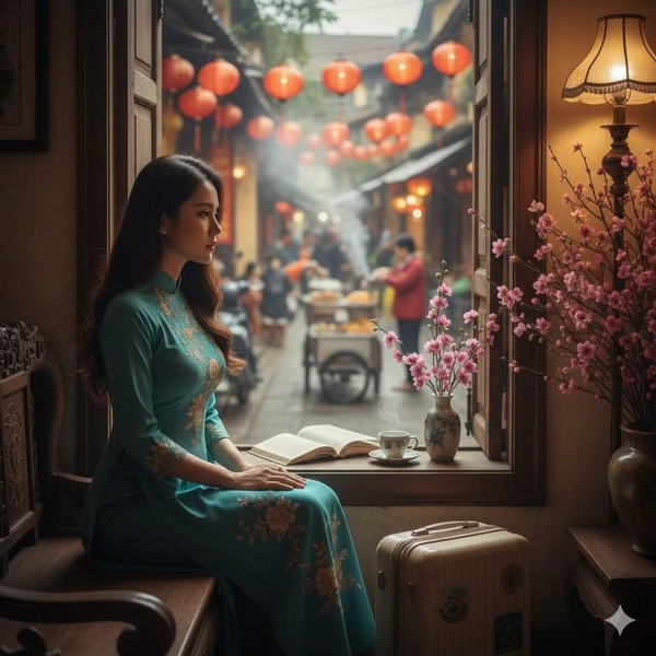 💔 Tâm sự nàng dâu: Lần đầu đón Tết xa nhà và những điều chưa kể