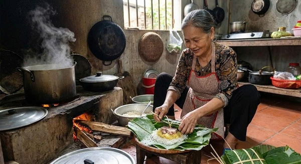 Tết Của Mẹ: Những Hy Sinh Thầm Lặng Phía Sau Mâm Cỗ Tất Niên