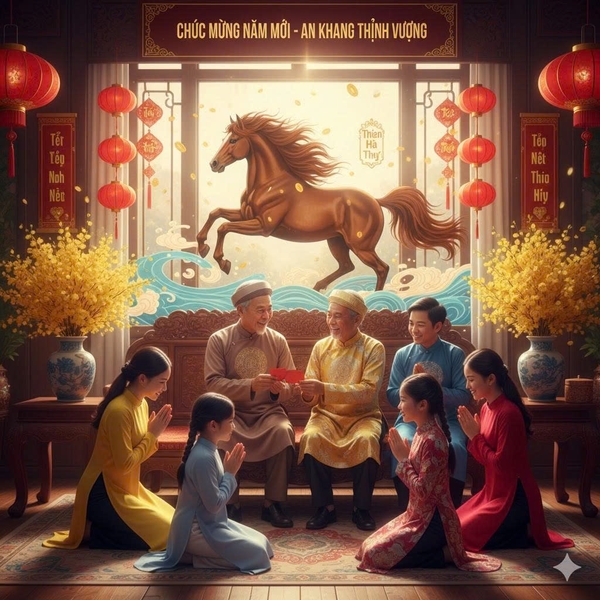 Những lời chúc Tết 2026 hay và độc đáo nhất