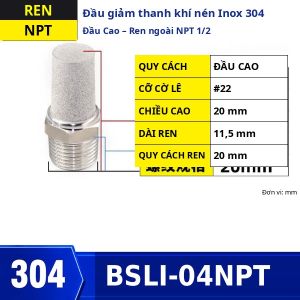 dau-giam-thanh-khi-nen-inox-304-dau-cao-ren-ngoai-npt1-2