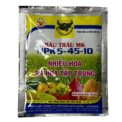 Phân Đầu Trâu 5-45-10