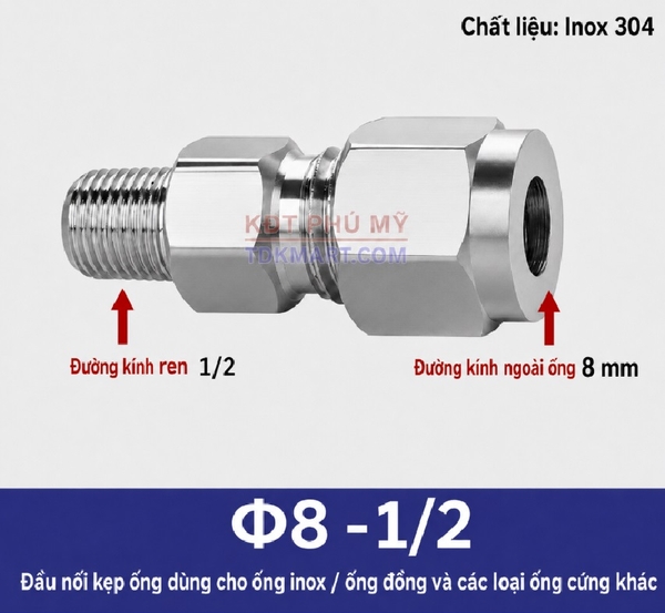 dau-noi-thang-inox-304-siet-hat-bap-ong-phi-8-mm-ren-ngoai-1-2-inch