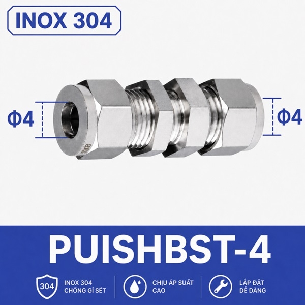dau-noi-xuyen-vach-inox-304-hai-dau-siet-hat-bap-ong-4-mm