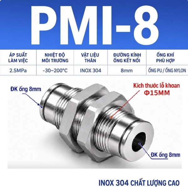 dau-noi-nhanh-khi-nen-inox-304-thang-2-dau-ghim-ong-8-mm-va-co-oc-siet-thanh-xuy