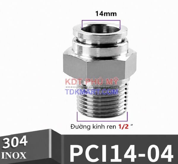 dau-noi-nhanh-khi-nen-thang-inox-304-ghim-ong-14-mm-ren-ngoai-1-2-inch