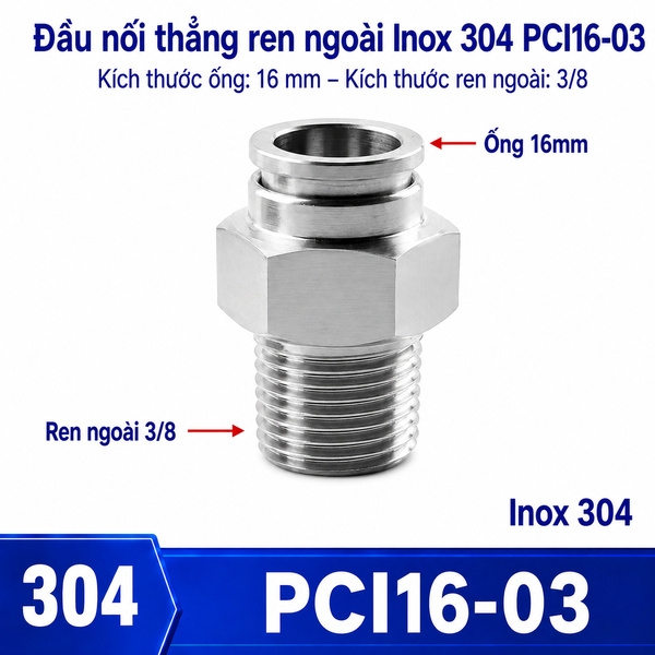 dau-noi-nhanh-khi-nen-thang-inox-304-ghim-ong-16-mm-ren-ngoai-3-8-inch