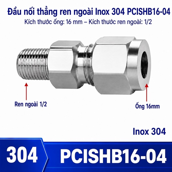 dau-noi-thang-inox-304-siet-hat-bap-ong-phi-16-mm-ren-ngoai-1-2-inch