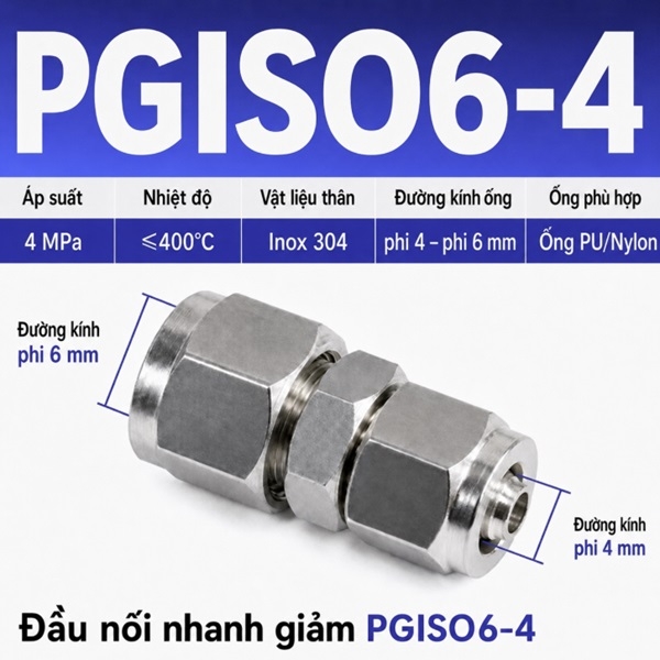 dau-noi-giam-thang-inox-304-2-dau-siet-ong-khi-nen-6-4-mm